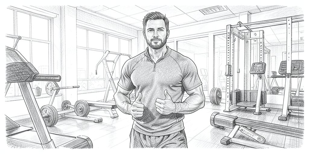 Man Completes 30-Day Yoga Challenge, Personality Now Insufferable