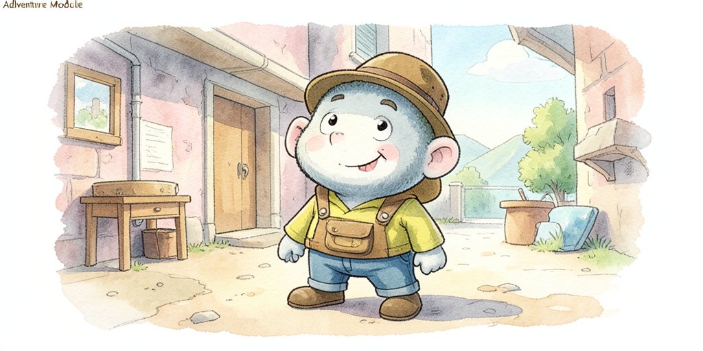 Player's Backstory Longer Than Published Adventure Module It Was Written For
