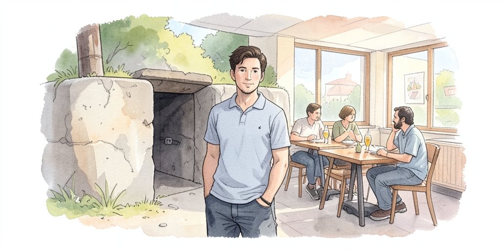 Local Man's Backyard Bunker Receives Better Yelp Reviews Than Neighboring Restaurant