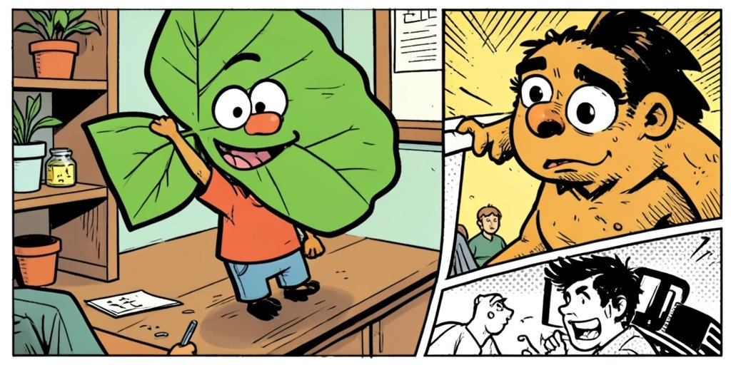 Local Birder Identifies New Species, Turns Out to Be a Leaf