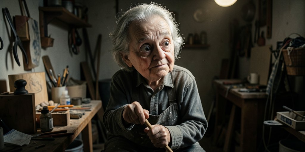 Bronze Age Blues: Sculptor's Therapy Bills Mount as Muse Remains Stone-Faced