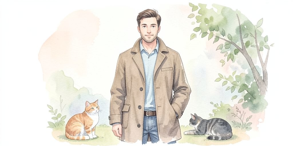 Local Man's Coat of Arms Rejected for Containing Too Many Cats