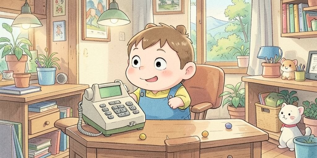 Man, 24, Discovers Parents' House Has a 'Landline' That Makes Calls Without Wi-Fi