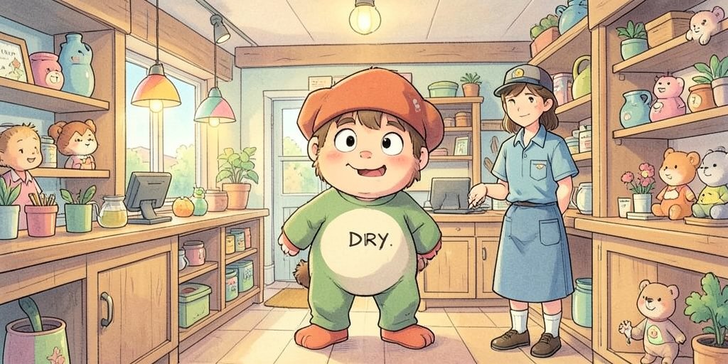 Dive Shop Employee Has Not Been Dry Since 2019