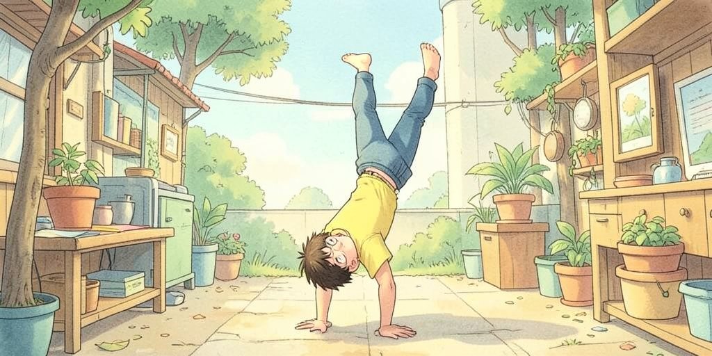 Instagram Yogi Reveals 'Effortless' Handstand Photo Took 347 Attempts and a Chiropractor Visit