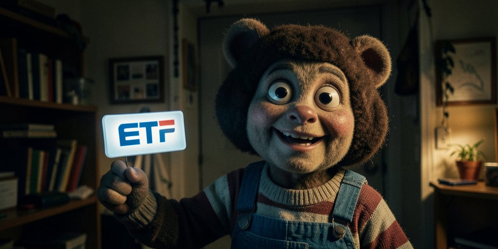 ETF Accidentally Tracks Entirely Fictional Industry, Still Outperforms S&P 500