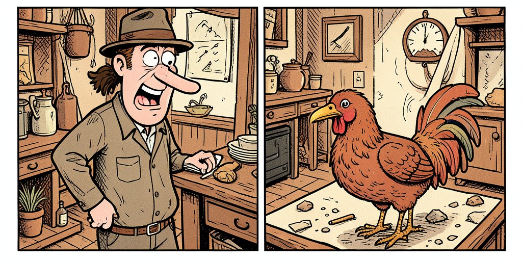 Experimental Archaeologist Insists on Butchering Thanksgiving Turkey With Hand-Knapped Tools