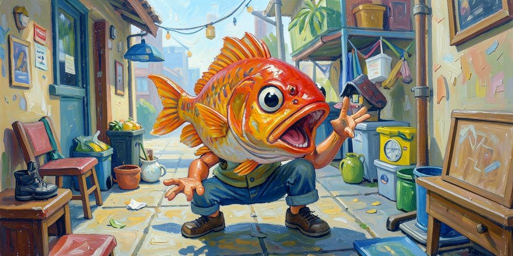 Fish Taxonomy Paper Rejected for Being 'Too Exciting'