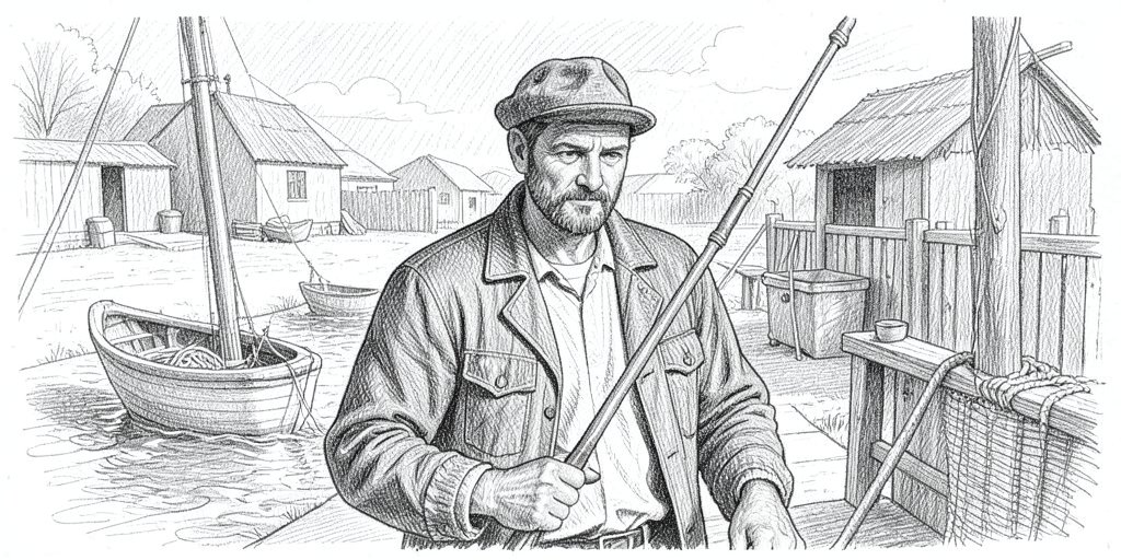 Fly Fisherman Ties 200th Custom Fly, Has Never Caught Anything on a Custom Fly