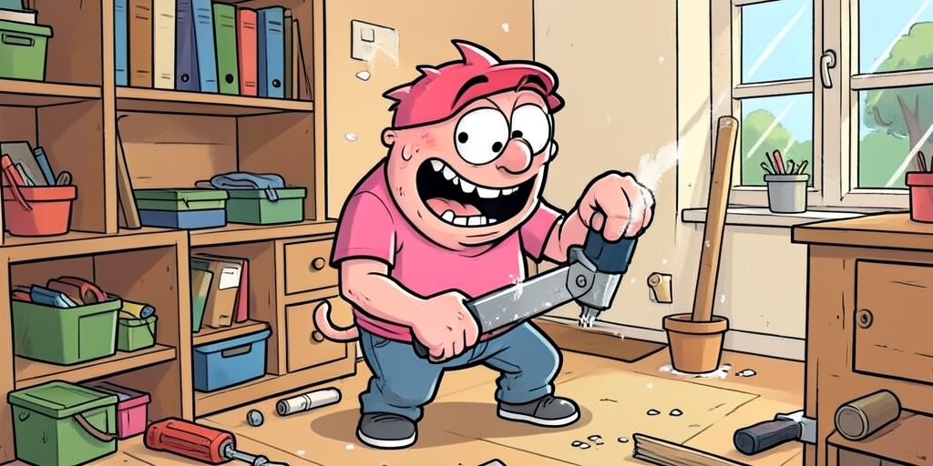 Fossil Preparator Discovers New Species Halfway Through Removing It From Rock, Realizes They've Been Chiseling Wrong End