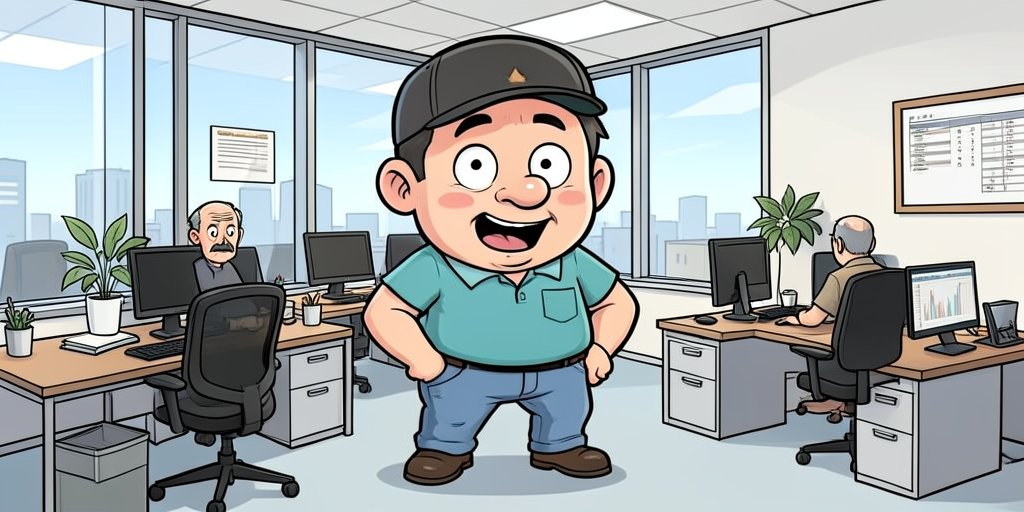 Gen Z Employee Confused by Workplace Concept of 'One Job'