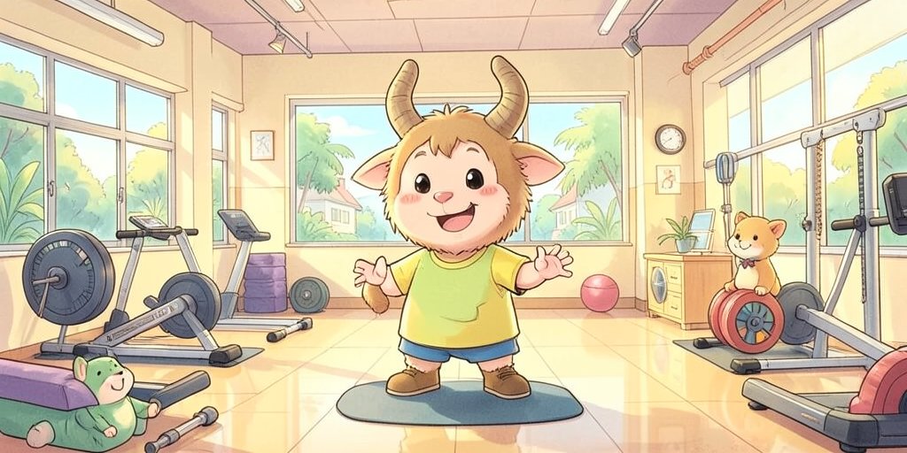 Goat Yoga Class Disrupted After Goats Achieve Better Form Than Participants