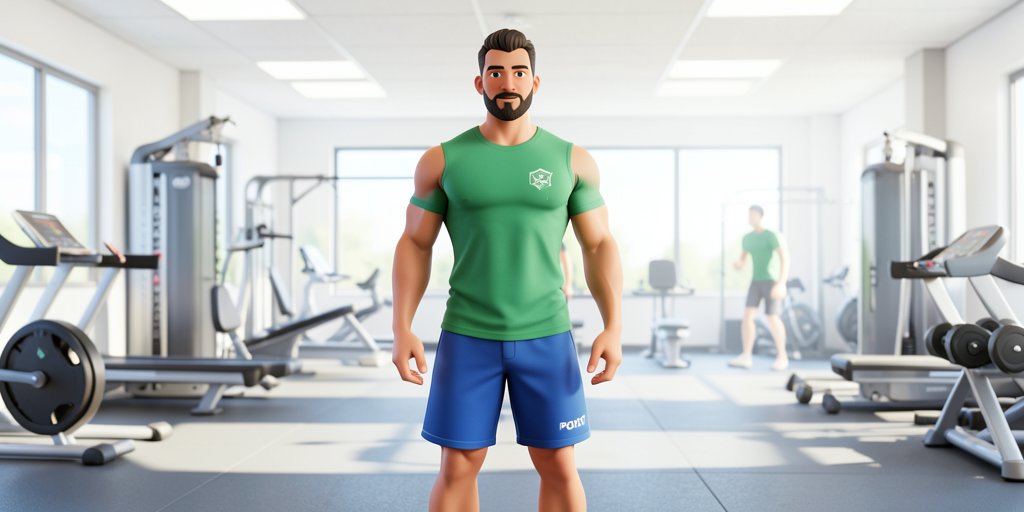 Yoga Studio's 'Judgment-Free Zone' Policy Tested by Man in Cargo Shorts