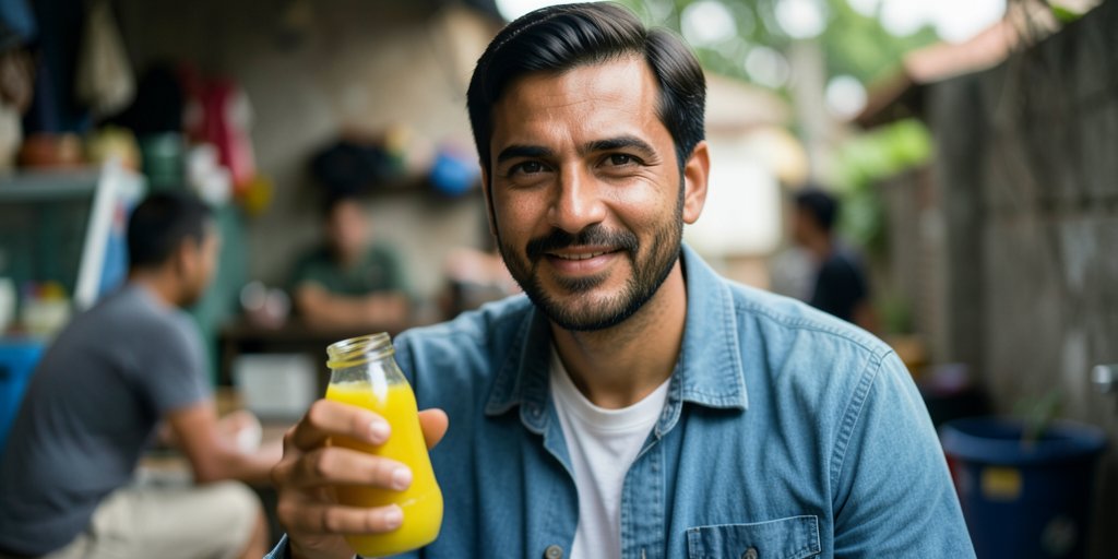 Juice Cleanse Company's 'Toxin Removal' Claim Challenged By Woman's Liver, Which Already Does That