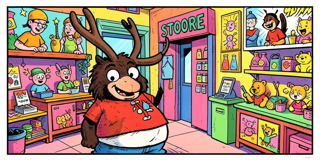 Knapping Supply Store Reports Suspicious Surge in Antler Tine Purchases