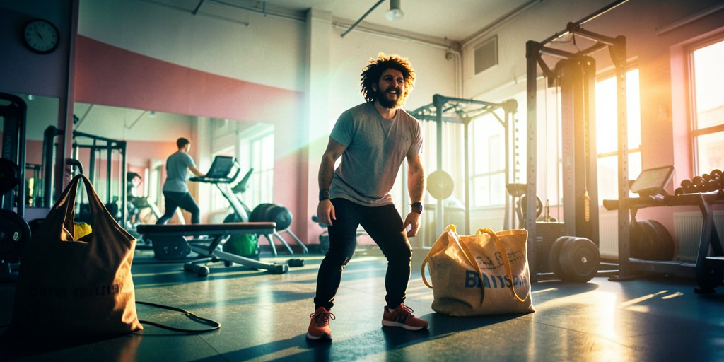 Local Gym Bans Chalk Bags After 'Existential Dust' Concerns