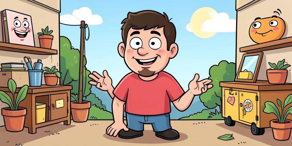 Man Establishes Micronation in Backyard, Immediately Faces Border Dispute With HOA