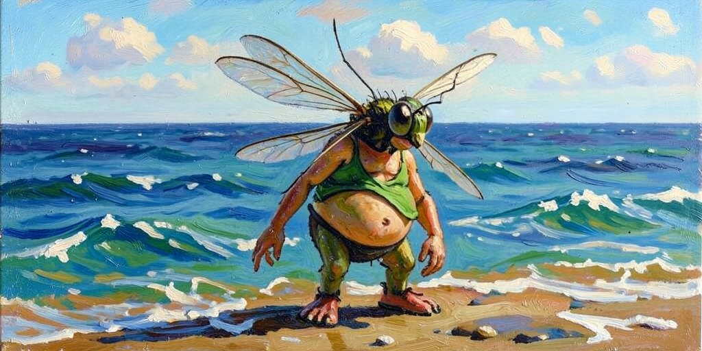 Mosquito Researcher Admits She Has Begun to Respect the Enemy