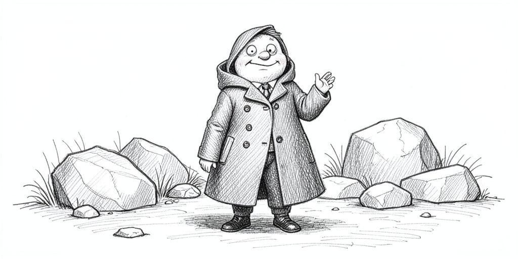 Geologists Confirm New Rock Type Is Just Three Existing Rocks in a Trench Coat