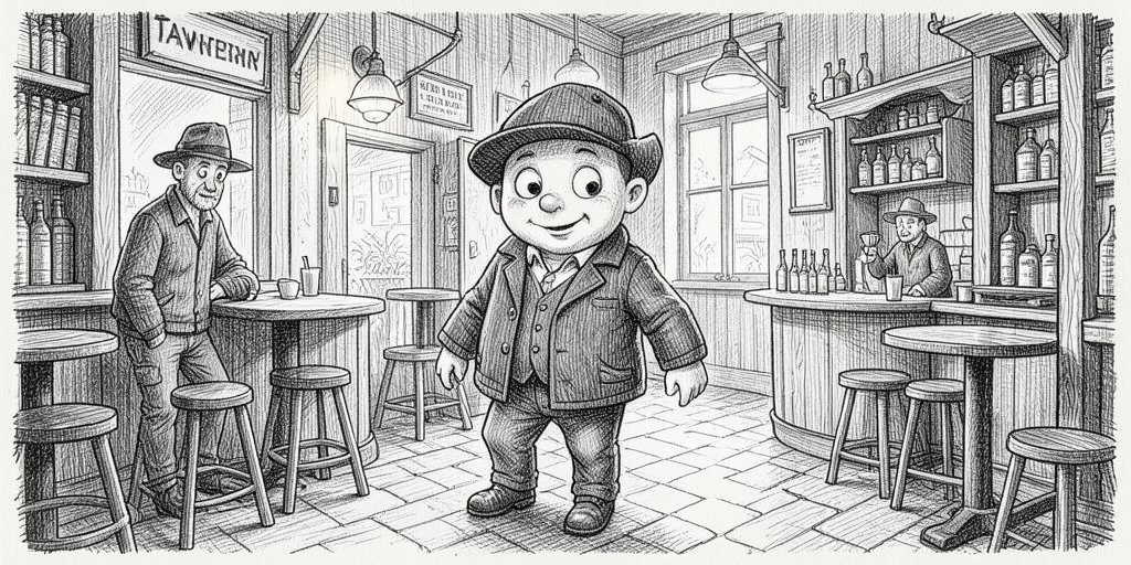 NPC Tavern Keeper Develops Existential Crisis After Giving Same Speech for 4,000th Time