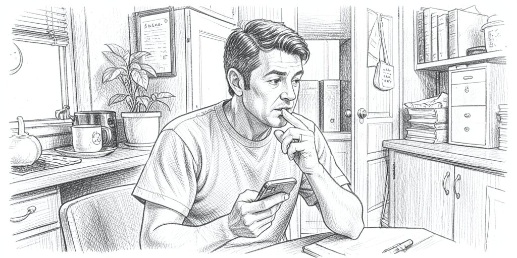 Numerical Synchronicity Report: Man Keeps Seeing the Number 7, Lives on 7th Street