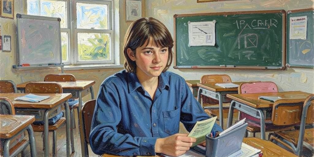 Optometrist's Child Fails School Vision Screening, Career Existential Crisis Ensues