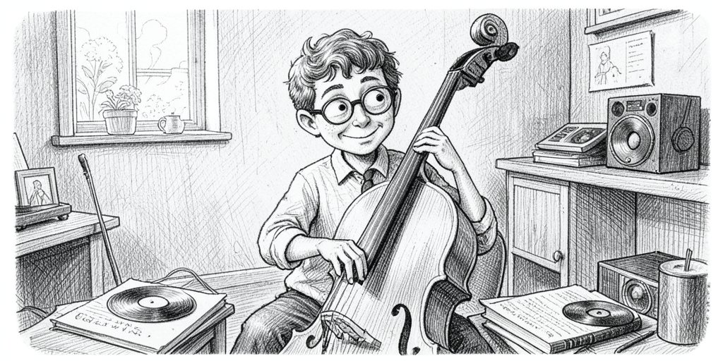 Principal Cellist's Chair Squeak Identified as Source of Mysterious Note in Recordings