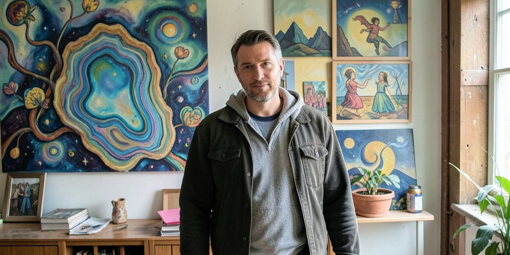 Area Man Emotionally Devastated After Learning His Prized Agate Is Actually Just a Dirty Marble