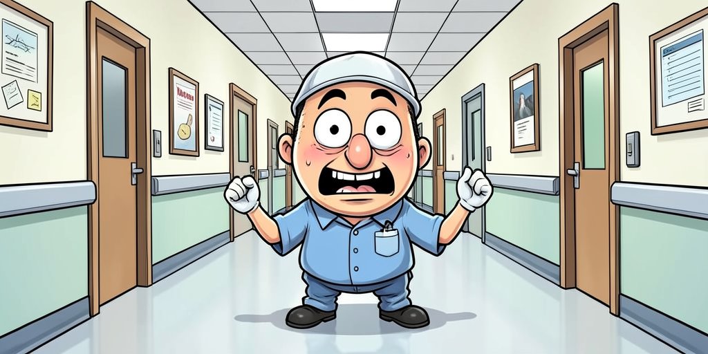 Puppet Hospital Reports Surge in 'Performance Injuries' as Puppet Stunts Grow More Dangerous
