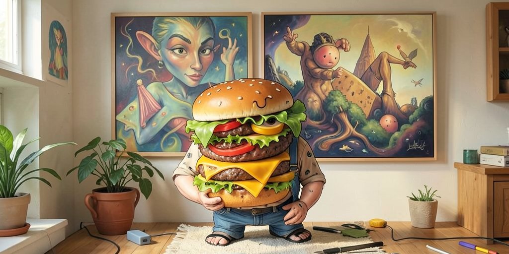 Registered Dietitian Retires After 30 Years, Reveals She Ate a Cheeseburger Every Friday the Entire Time