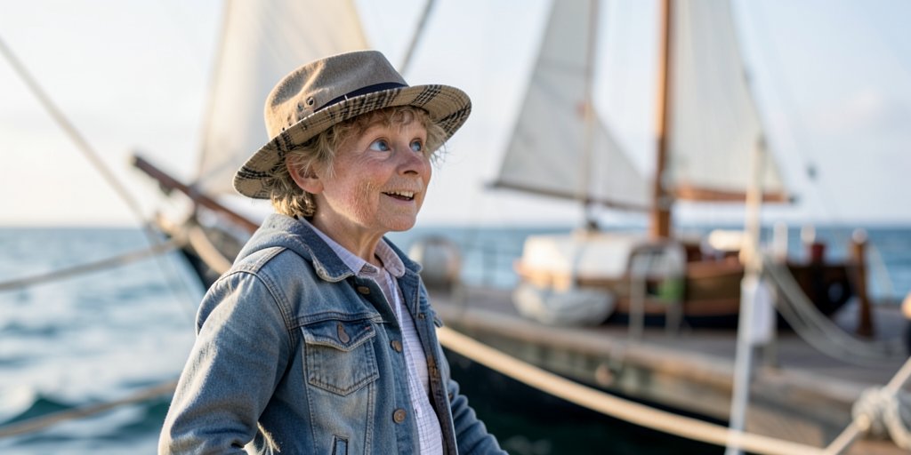 Sailing Instructor Loses Will to Live After Teaching 400th Student to Cleat a Line