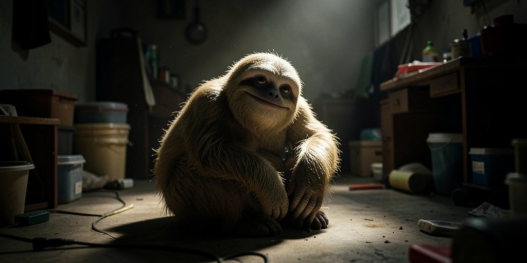 Sloth Speed Dating: A Slow Burn Romance?