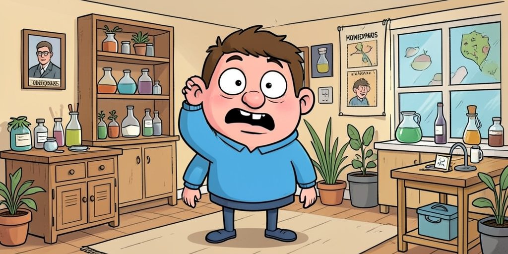 Smoke Detector's Americium-241 Source Gains Cult Following Among Homeopaths