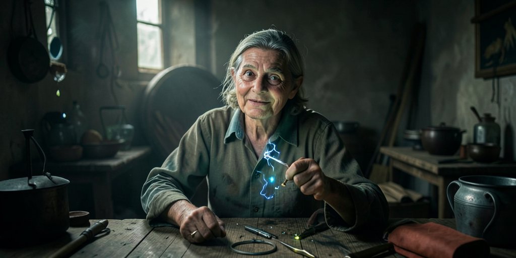 University Offers First Accredited Degree in Practical Alchemy, Immediately Loses Accreditation