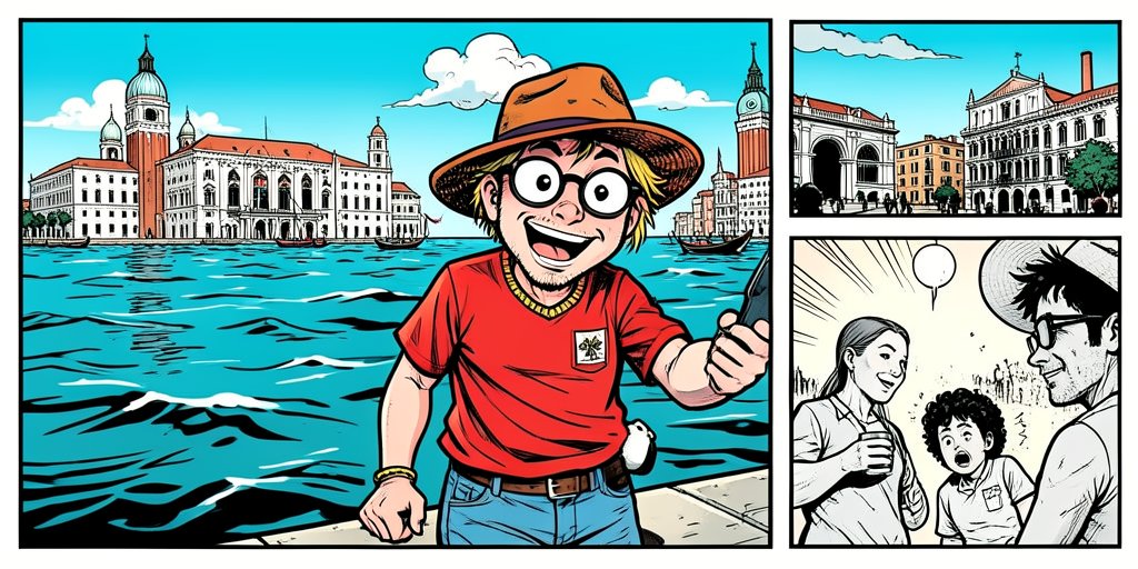 Venice Sinks… Into a Sea of Selfies!