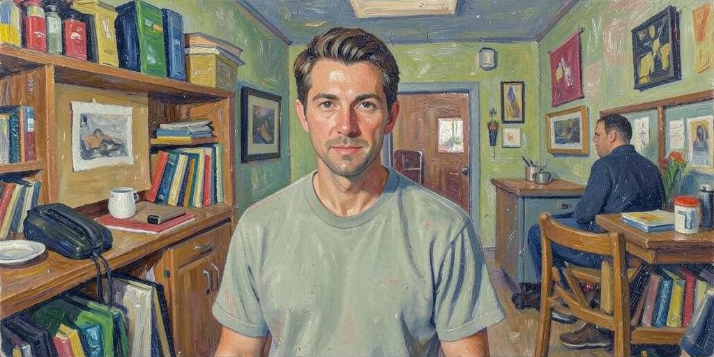 Man Who Started 'Quick Weekend Project' in March 2019 Estimates Completion by 2031
