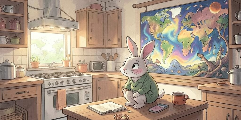 YouTube Rabbit Hole Begins With Innocent Cooking Video, Ends at Secret World Government 47 Videos Later