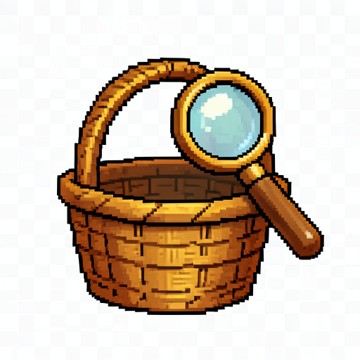 The Forager's Folio